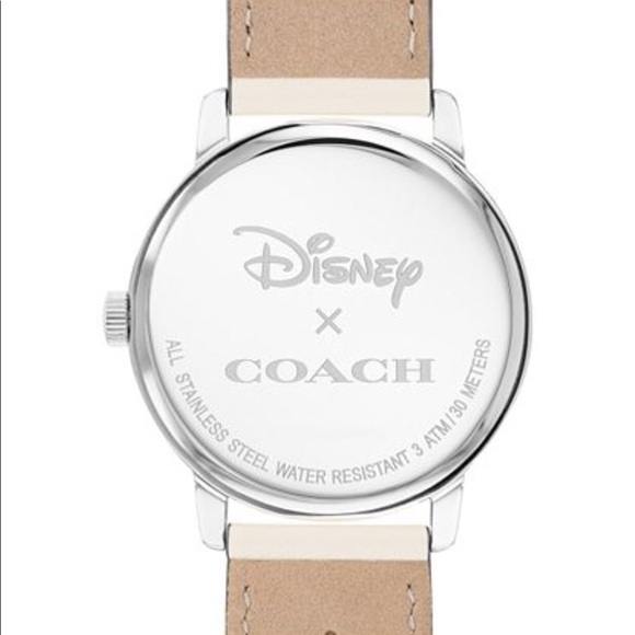 COACH Disney Thumper from Bambi Women’s Watch NWT - Picture 8 of 8